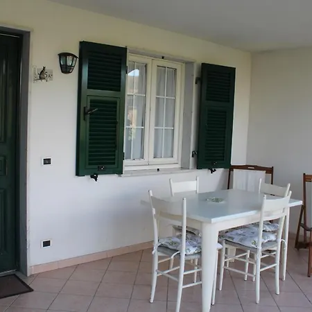 Casa Margubbio Дом отдыха Амелия