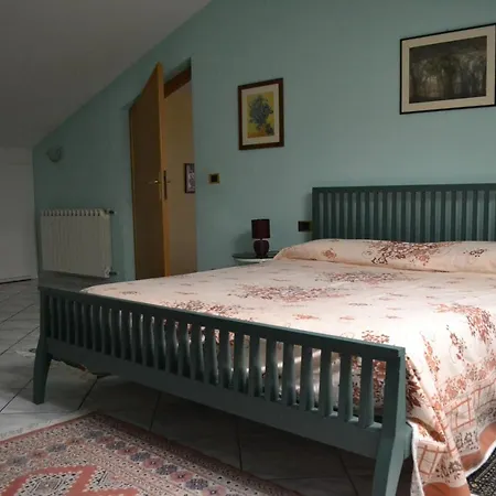 Дом отдыха Casa Margubbio *