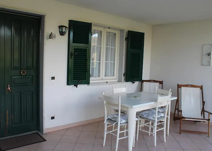 Casa Margubbio Nyaraló Ameglia