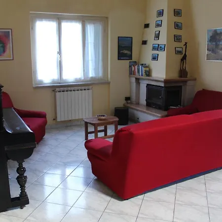 Casa Margubbio Semesterbostad *