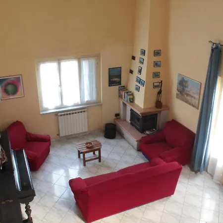 Casa Margubbio Ferienhaus Ameglia