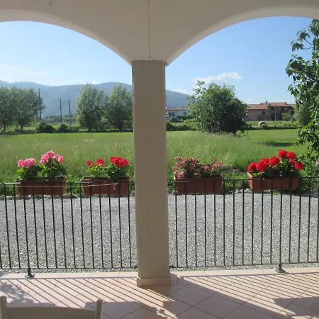 Casa Margubbio Semesterbostad