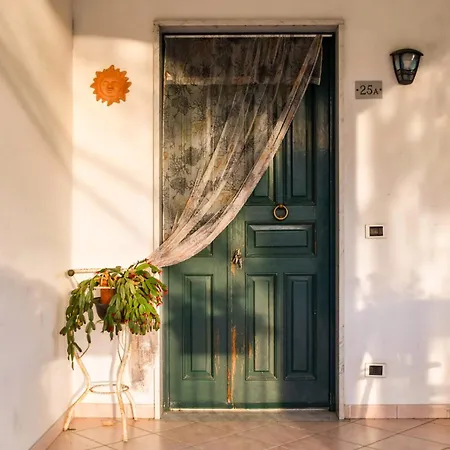 Casa Margubbio 別荘