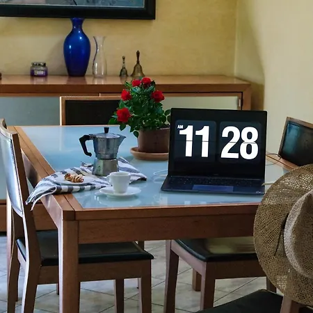 Ferienhaus Casa Margubbio Ameglia