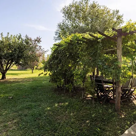 بيت للعطل Casa Margubbio أَميليا