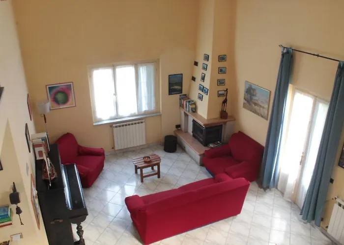 Casa Margubbio Feriehus Ameglia