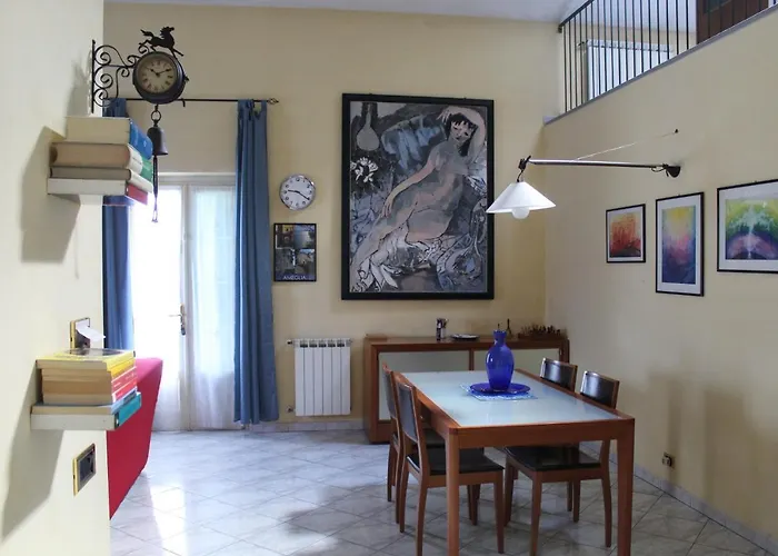 Casa Margubbio Ameglia