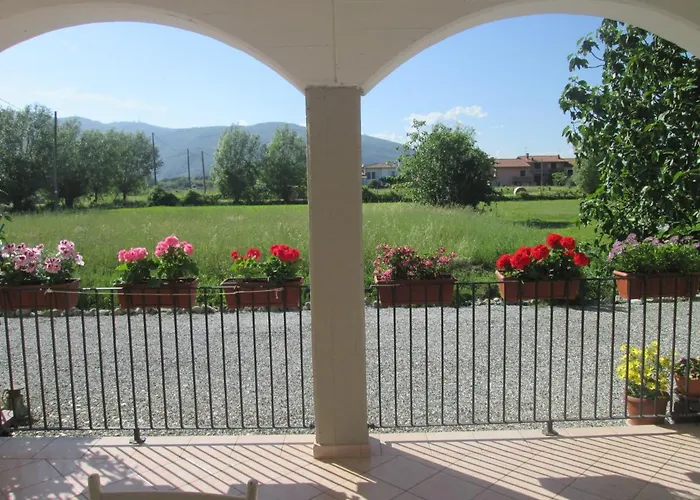 Casa Margubbio Feriehus