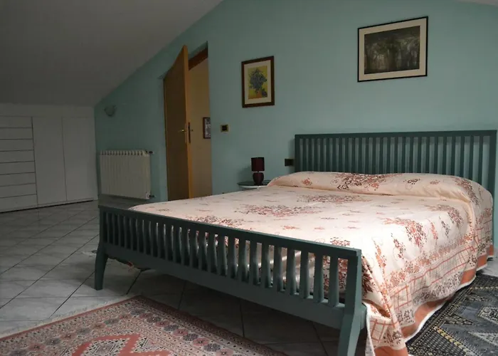 Feriehus Casa Margubbio *